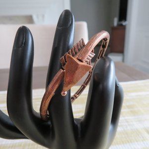 Alex and Ani arrow wrap bracelet